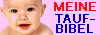 Kinderbibel als Taufgeschenk