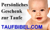 Taufgeschenk Kinderbibel