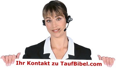 Kontaktaufnahme mit taufbibel.at