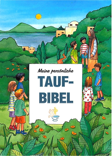 Taufbibel Buchcover
