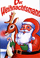 Der Weihnachtsmann bringt Weihnachtsgeschenke